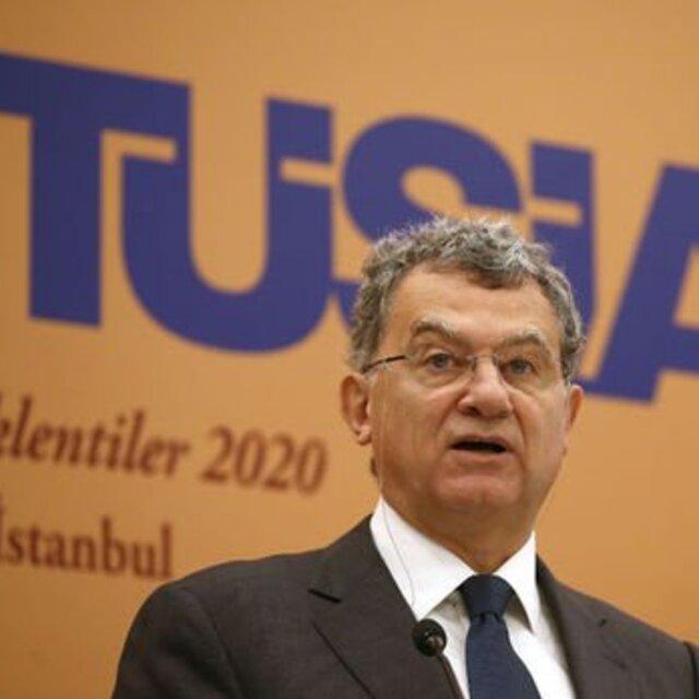 TÜSİAD/Kaslowski: Fiyat istikrarı sürdürülebilir büyüme sağlar - 5 yıl önce