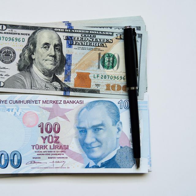 Dolar/TL güne sakin başladı - 5 yıl önce