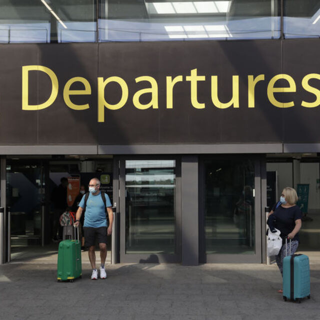 Dünya turizminin en kötü yılı 2020 oldu