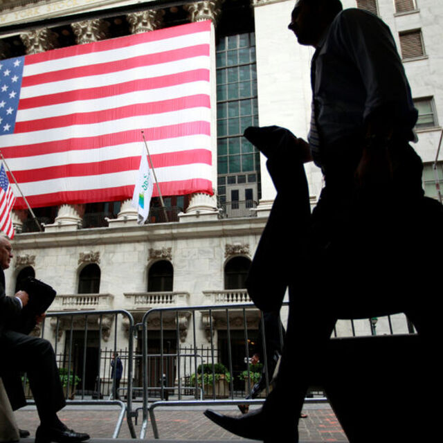 ABD 2020'nin son çeyreğinde yüzde 4 büyüdü