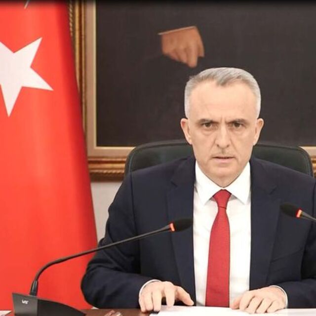 TCMB'nin enflasyon tahminlerinde de Ağbal'ın şahin duruşunda da değişiklik yok