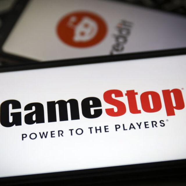 GameStop'ta işlem limiti hisseyi düşürdü - 5 yıl önce