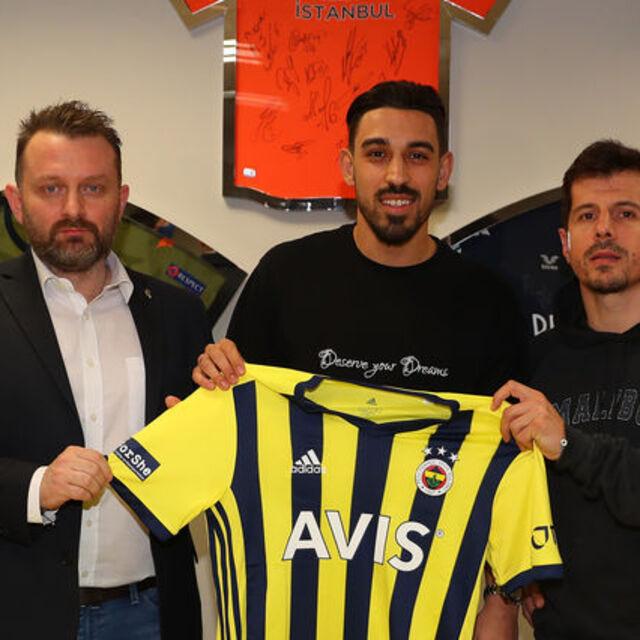 Fenerbahçe Kahveci transferini KAP'a bildirdi - 5 yıl önce