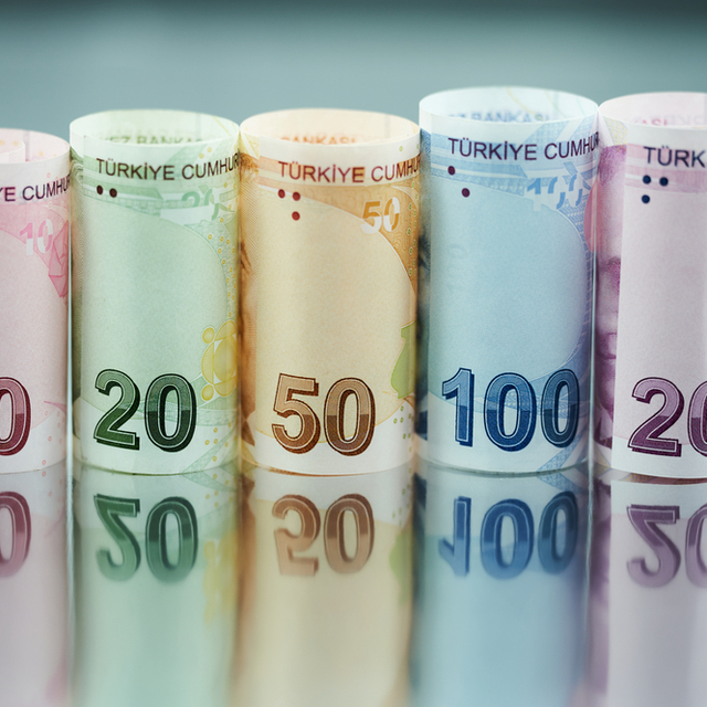 TL lehine pozisyon alan yabancı kurumlar