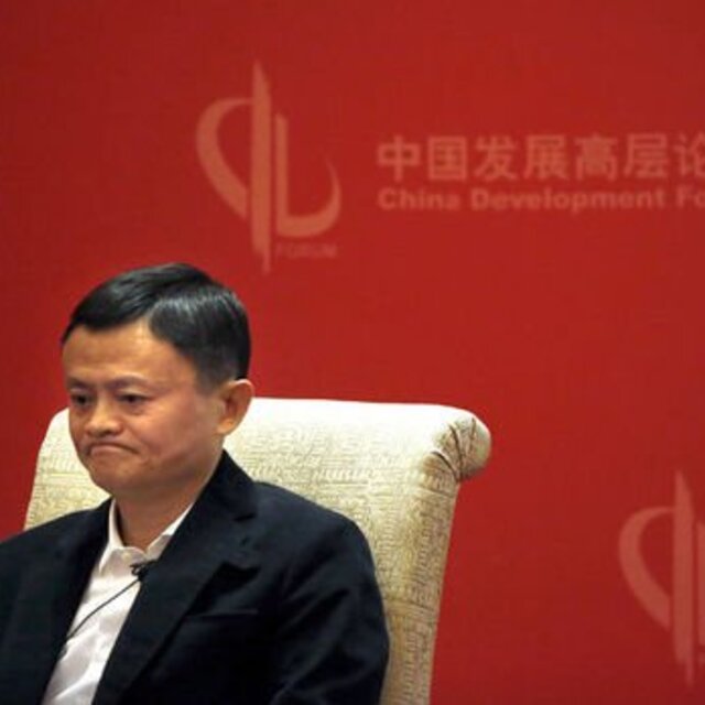 Çin, Jack Ma'yı listeden çıkardı