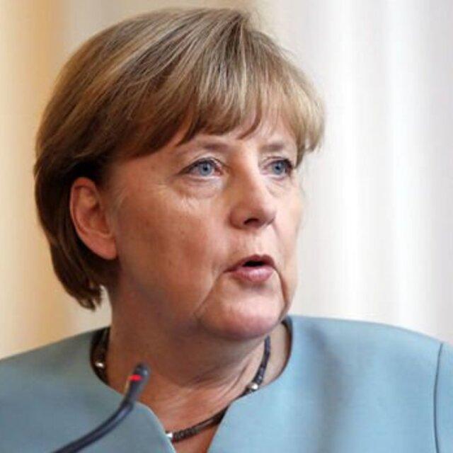 Merkel'den yaz sonuna kadar aşı sözü - 5 yıl önce