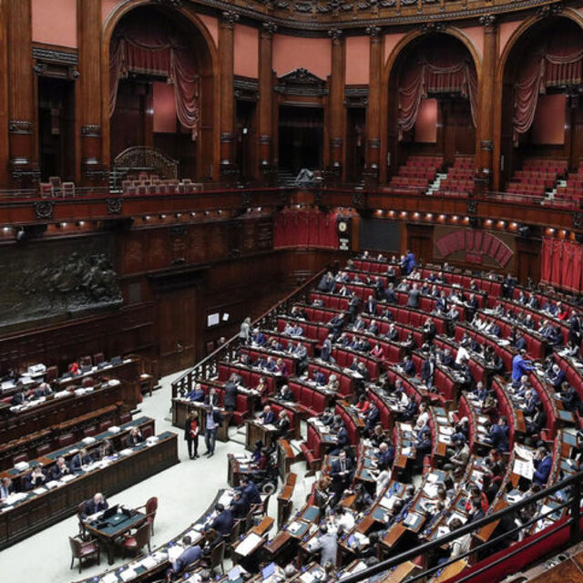 Draghi, siyaset sahnesine çıkıyor