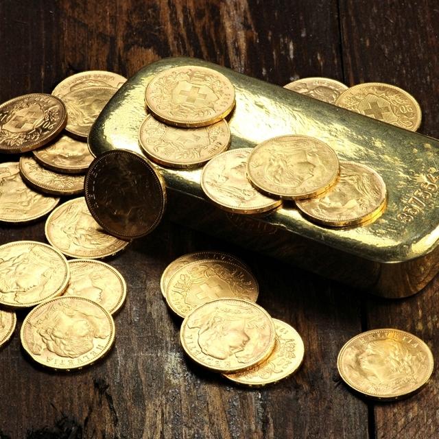 Altın sikke satışları 11 yılın zirvesinde - 5 yıl önce