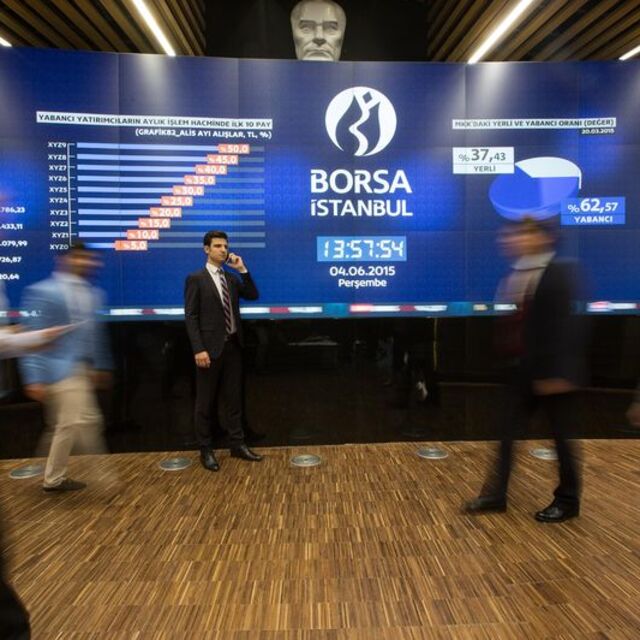 Yabancı hissede 5 ayın en sert çıkışını yaptı