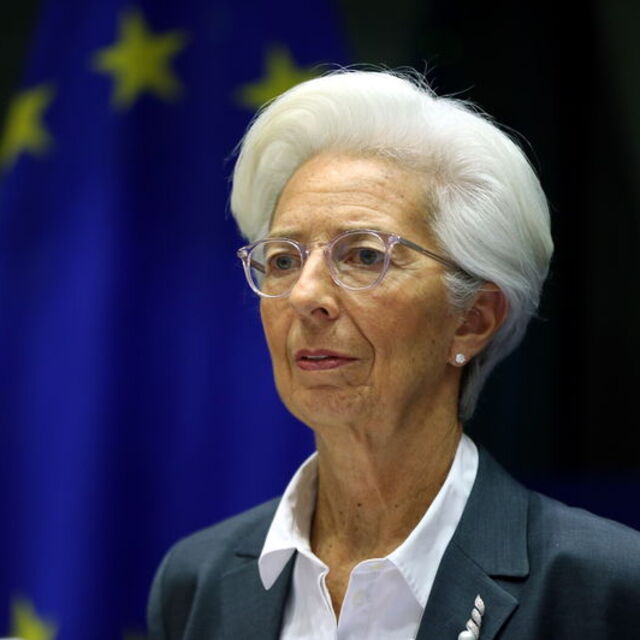 Lagarde: Vaka sayıları ve kısıtlayıcı tedbirler aşağı yönlü risk oluşturuyor