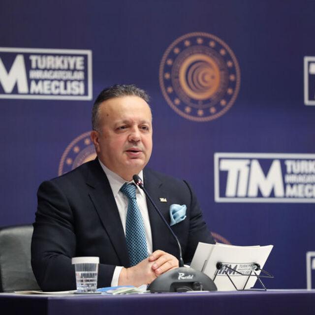 TİM Başkanı Gülle: Fiyat istikrarının özü üretim ve ihracattır - 5 yıl önce