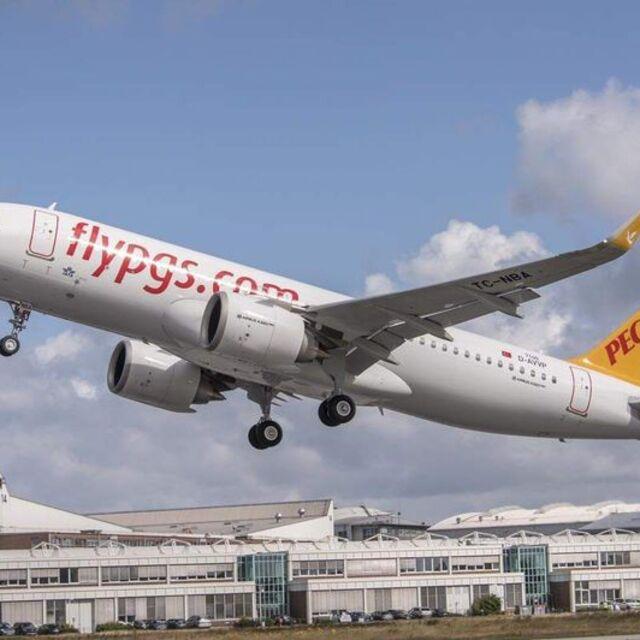 Pegasus 260 milyon liralık ilk tahvil ihracını gerçekleştirdi - 5 yıl önce