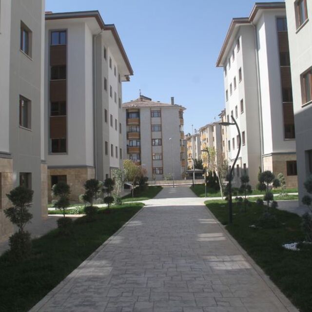 Faizsiz konuta 100 milyon TL sermaye şartı geliyor