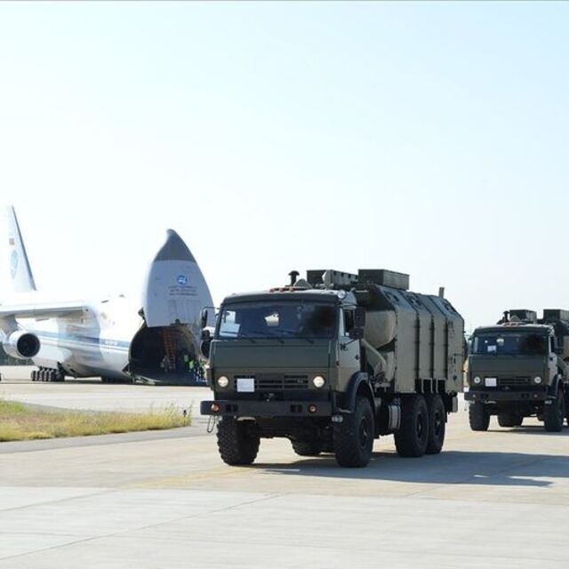 ABD: S-400 konusunda duruşumuz değişmedi
