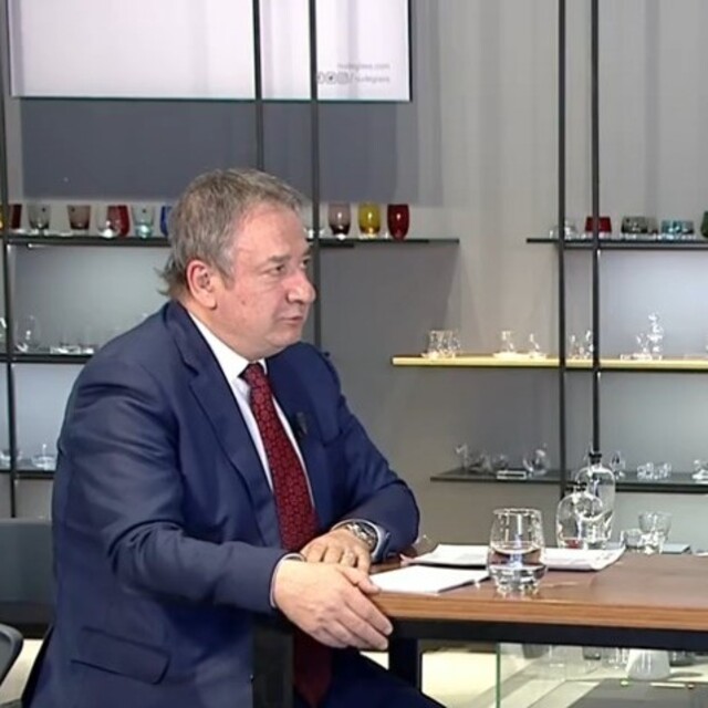 Şişecam GM/Kırman: Bu yıl 400-500 milyon euro yatırım planlıyoruz