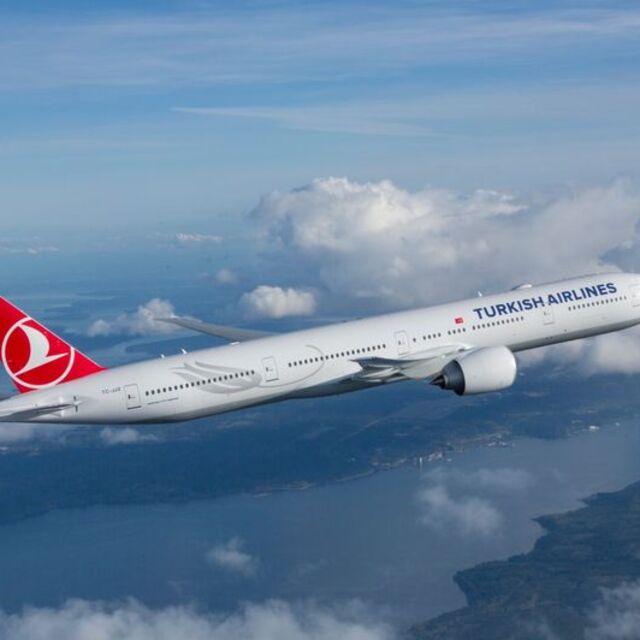 THY'nin Ocak ayı toplam yolcu sayısı 2 milyon oldu