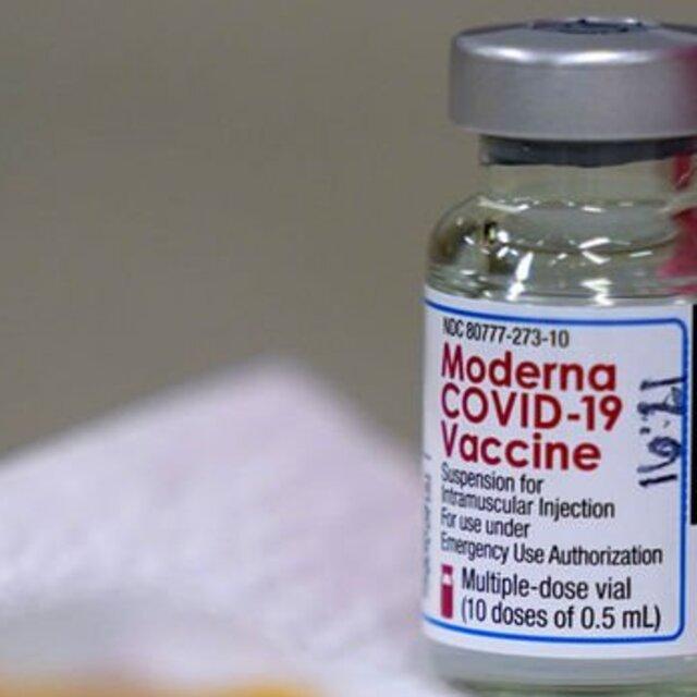 AB, Moderna'dan 150 milyon doz ilave aşı alacak - 5 yıl önce