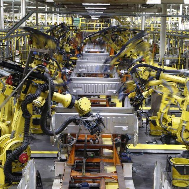 Ford 2030'a kadar Avrupa'da tamamen elektriklenecek - 5 yıl önce