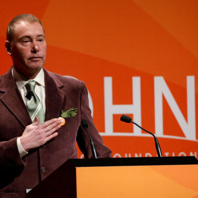 Ünlü tahvil yatırımcısı Gundlach altını değil, Bitcoin'i tercih ediyor