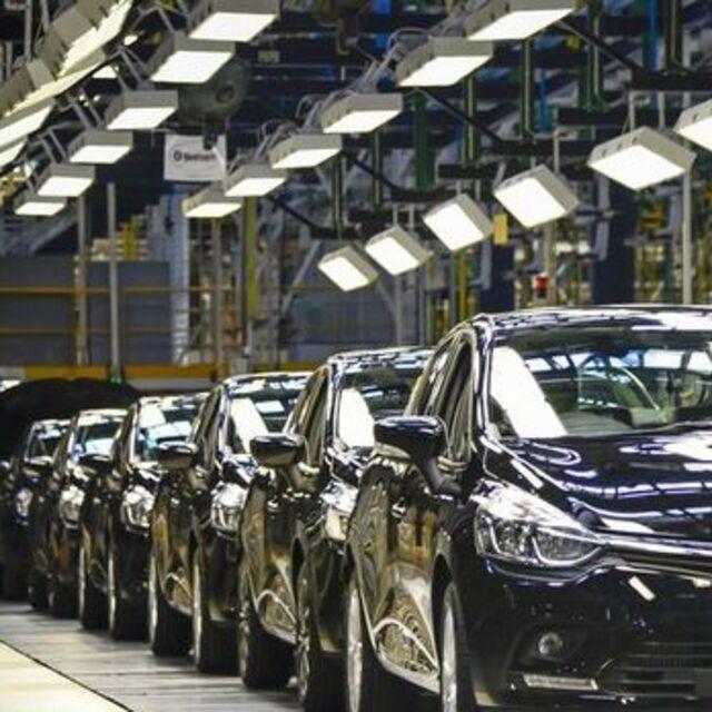 Renault'dan 9,7 milyar dolarlık rekor zarar - 5 yıl önce