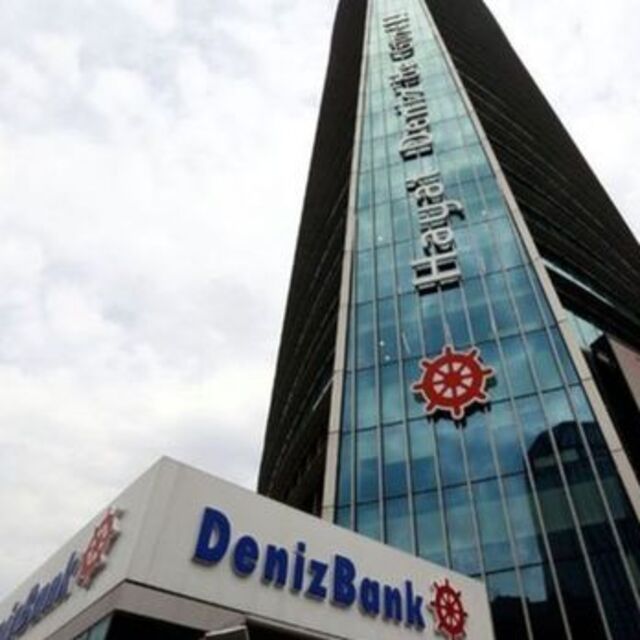 Denizbank, 435 milyon dolarlık seküritizasyon kredisi sağladı
