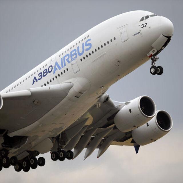 Airbus CEO'sundan ticari ateşkes çağrısı - 5 yıl önce