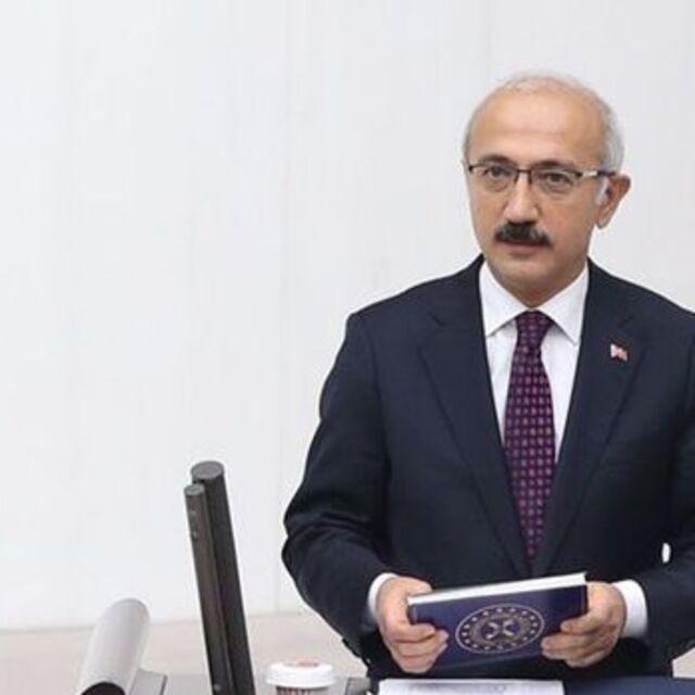 Bakan Elvan TESK yönetimiyle buluştu - 5 yıl önce