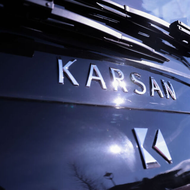 Karsan'dan pay devri açıklaması