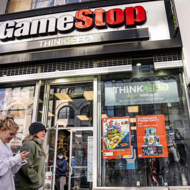 Gamestop çılgınlığı geri mi geliyor? - 5 yıl önce