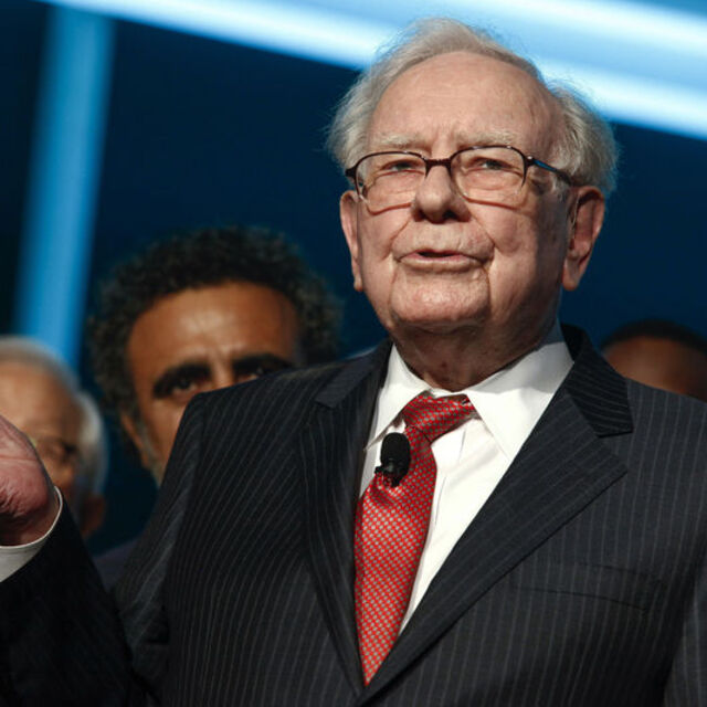 Ünlü yatırımcı Buffett 2020'de kendi şirketinin hisselerini topladı