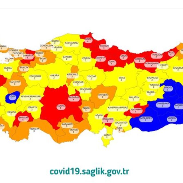 Erdoğan ilk kademeli normalleşme adımlarını açıkladı