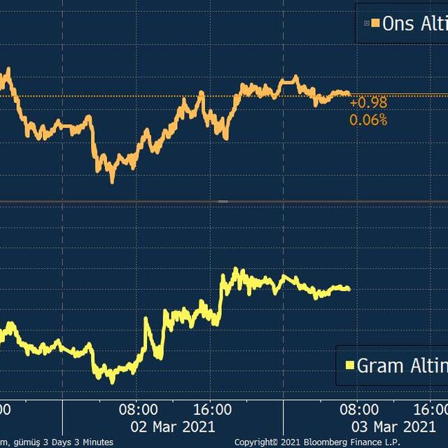Altın 'Brainard'tan destek buldu