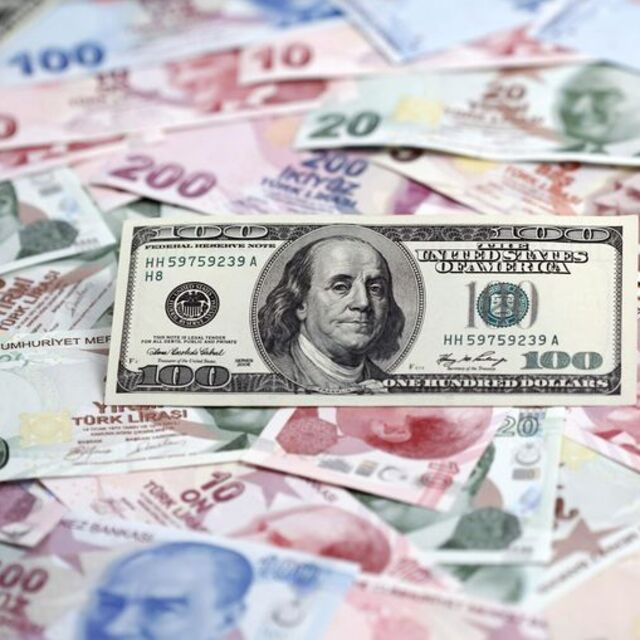 TL'nin reel değerinde yükseliş sürüyor