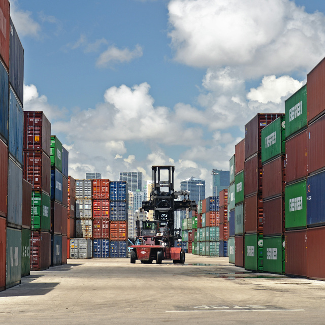 ABD'de dış ticaret açığı Ocak ayında yüzde 1,9 arttı