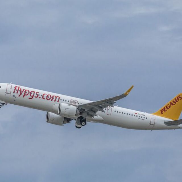 Pegasus'ta 2020 zararı beklentilerin üzerinde geldi