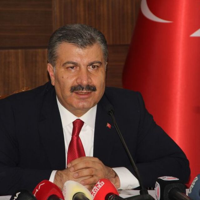 Bakan Koca vaka sayılarında en fazla artış olan illeri açıkladı