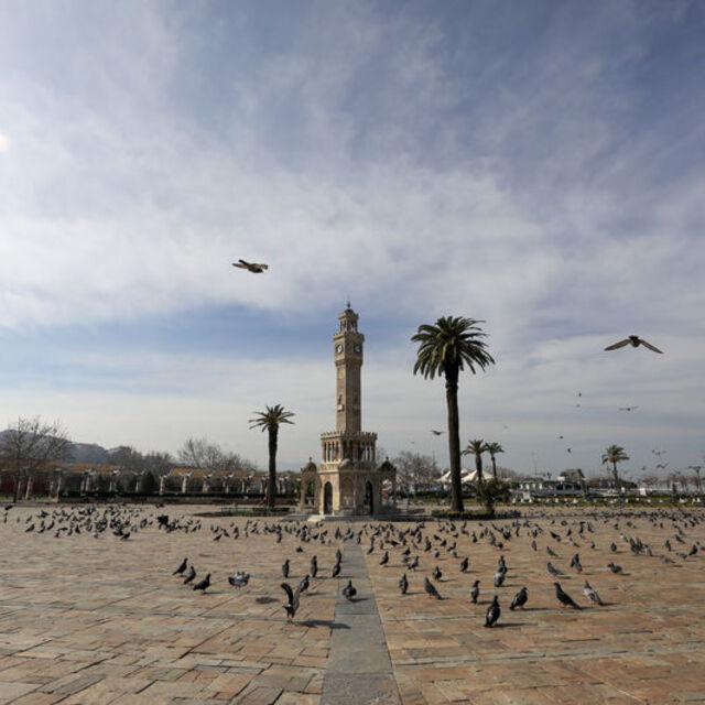 Hazine, İzmir'in dış kredi iznini uzattı - 5 yıl önce