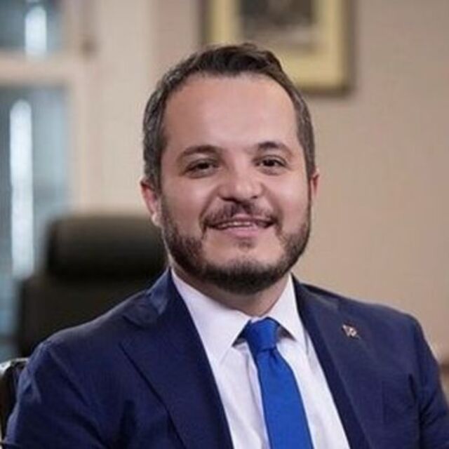 Varlık Fonu Genel Müdürlüğüne Arda Ermut atandı