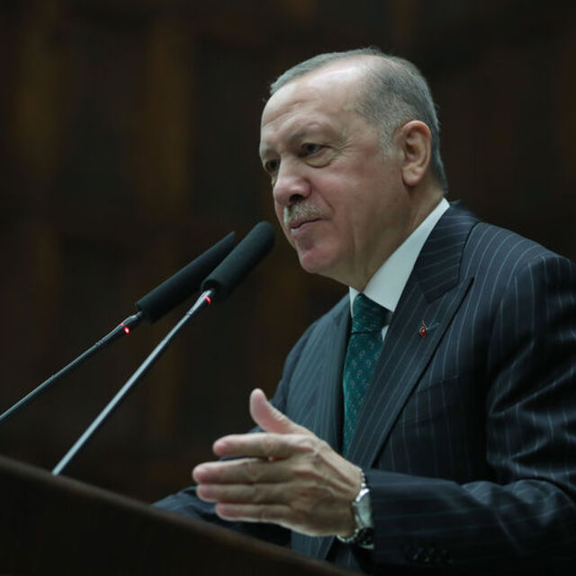 Erdoğan'dan rezerv yorumu: Kaybolan bir şey yok