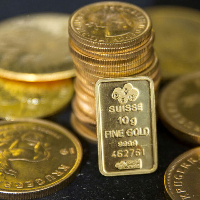 Altın zayıflayan dolar sonrası durağan