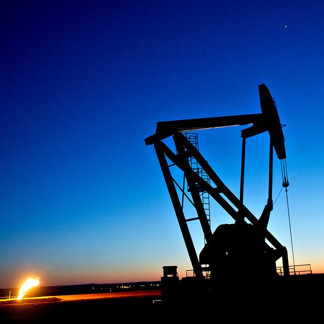 ABD'nin petrol sondaj kulesi sayısı azaldı - 5 yıl önce