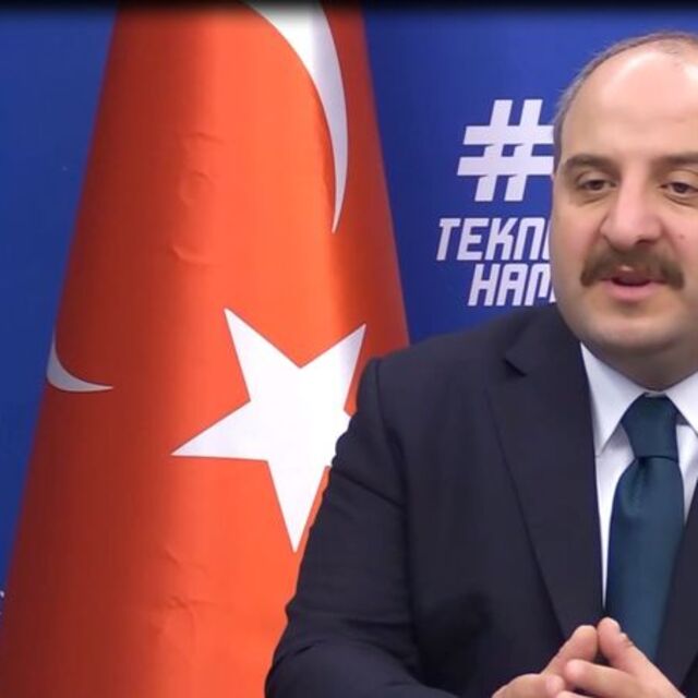 Bakan Varank: Kripto para alanını başıboş bırakmayacağız