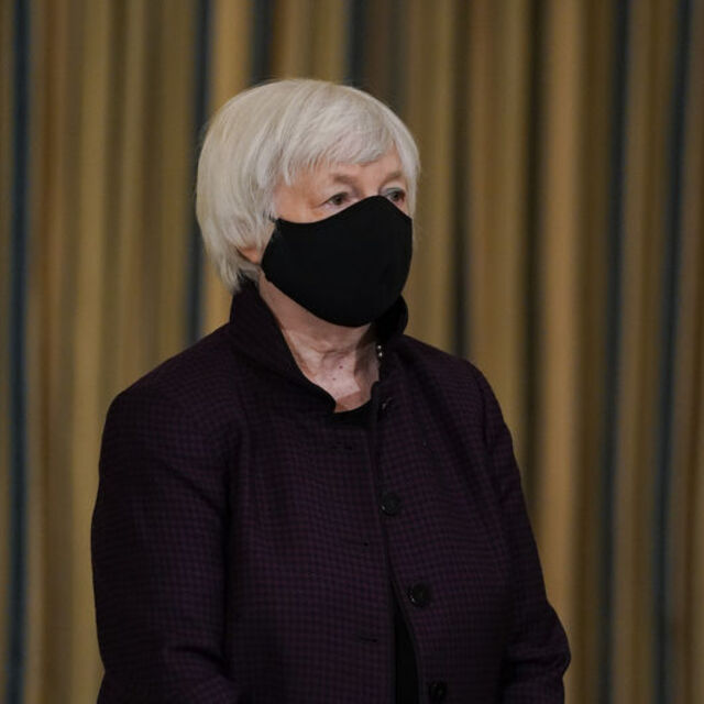 Yellen'dan 'enflasyonda endişeye gerek yok' mesajı
