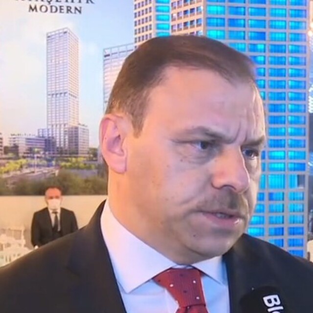 TMSF/Gülal: Koza Altın için Ağrı'da tesis kuracağız