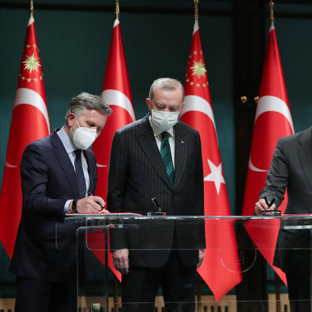 Türk otomotiv sektöründe tarihi imza