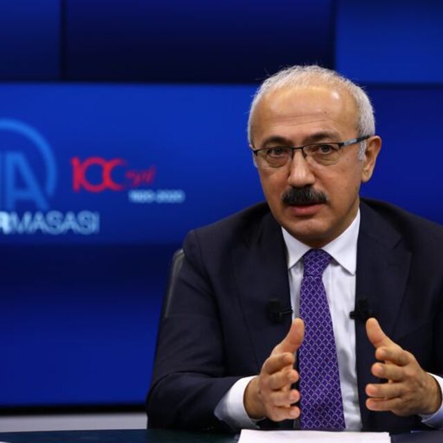 Elvan: Fiyat istikrar komitesi arz şoklarını inceleyecek