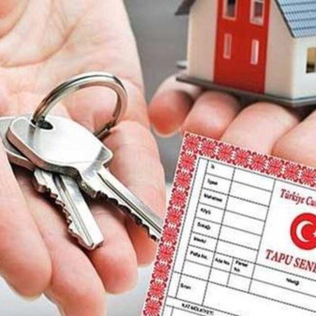 Kamusal kısıtlamaların kaldırılmasıyla taşınmaz bilgilerine ulaşılabilecek - 5 yıl önce