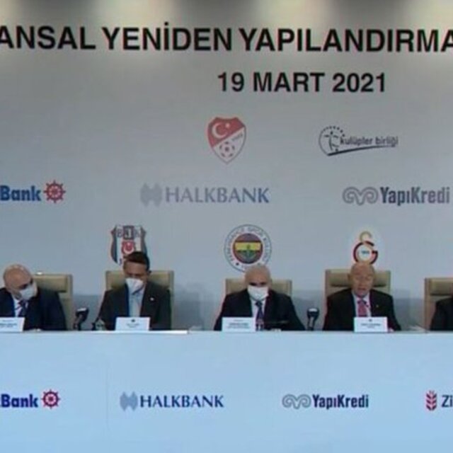 Futbolda yapılandırma revize edildi