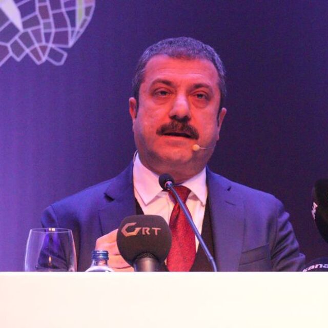 TCMB Başkanı bankacılarla ilk toplantısında üç mesaj verdi