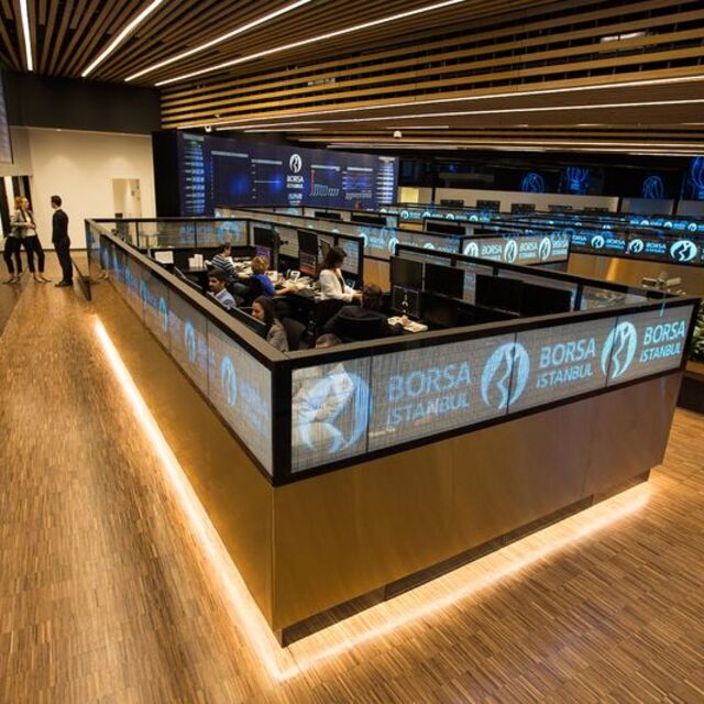 Borsada TCMB başkan değişikliği sonrası ilk işlem gününde sert düşüş